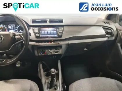 Photo 7 Skoda Fabia  1.0 TSI 95 ch BVM5