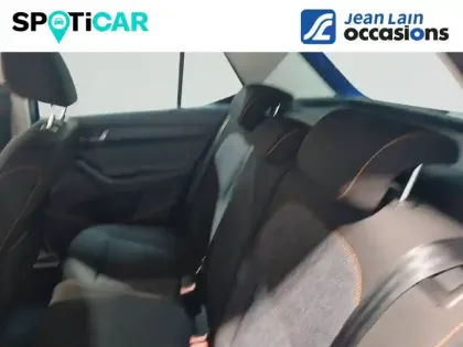 Photo 11 Skoda Fabia  1.0 TSI 95 ch BVM5