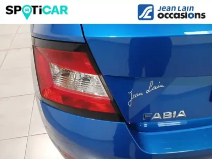 Photo 16 Skoda Fabia  1.0 TSI 95 ch BVM5
