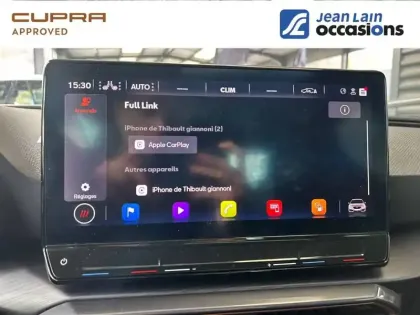 Photo 16 Cupra Leon  1.5 eTSI 150 ch DSG7