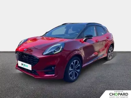 Photo Ford Puma St-line
