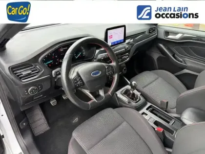 Photo 12 Ford Focus  1.0 EcoBoost 125 S&S