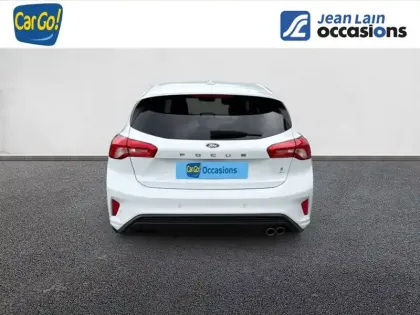 Photo 7 Ford Focus  1.0 EcoBoost 125 S&S