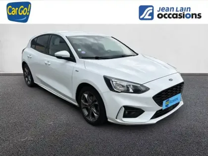Photo 9 Ford Focus  1.0 EcoBoost 125 S&S
