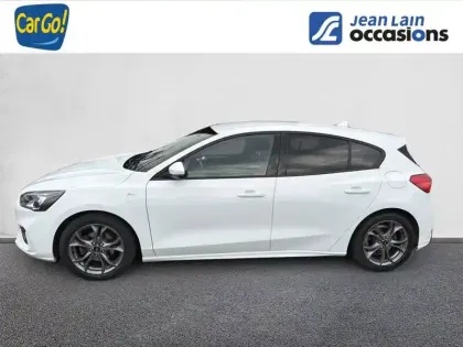 Photo 6 Ford Focus  1.0 EcoBoost 125 S&S