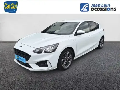 Photo Ford Focus St-line