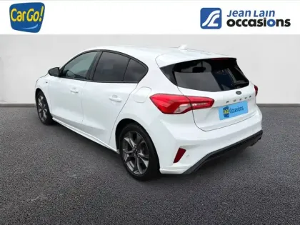Photo 10 Ford Focus  1.0 EcoBoost 125 S&S
