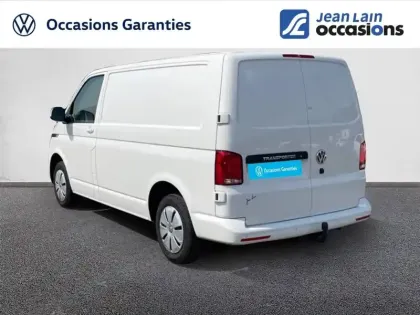 Photo 10 Volkswagen Transporter  6.1 VAN L1H1 2.0 TDI 150 DSG7