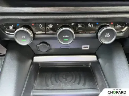 Photo 17 Citroën C5  X Hybride Rechargeable 225 S&S e-EAT8