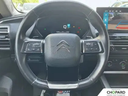 Photo 16 Citroën C5  X Hybride Rechargeable 225 S&S e-EAT8