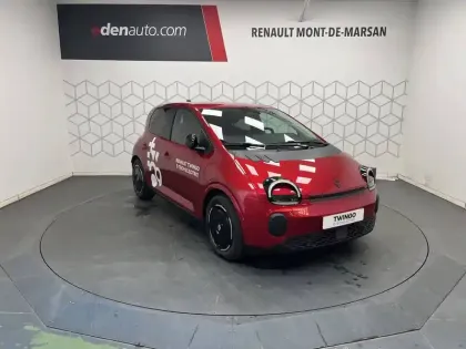 Photo 6 Renault Twingo  E-Tech Electrique 80 ch autonomie urbaine