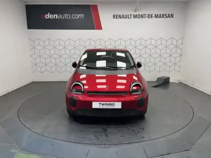 Photo Renault Twingo Techno