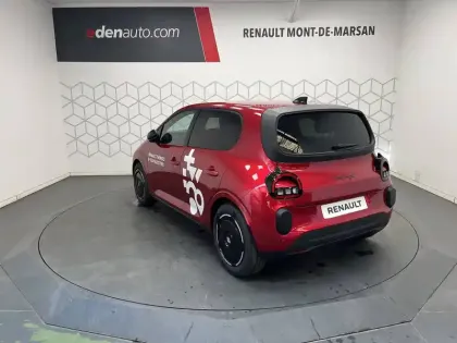 Photo 25 Renault Twingo  E-Tech Electrique 80 ch autonomie urbaine