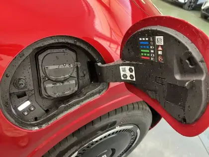 Photo 23 Renault Twingo  E-Tech Electrique 80 ch autonomie urbaine