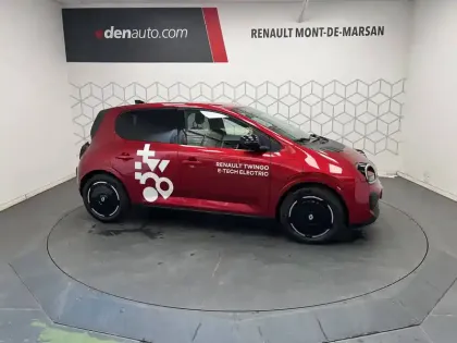 Photo 7 Renault Twingo  E-Tech Electrique 80 ch autonomie urbaine