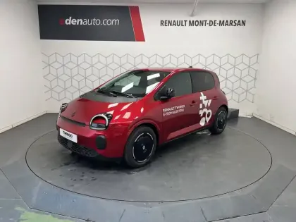 Photo 27 Renault Twingo  E-Tech Electrique 80 ch autonomie urbaine