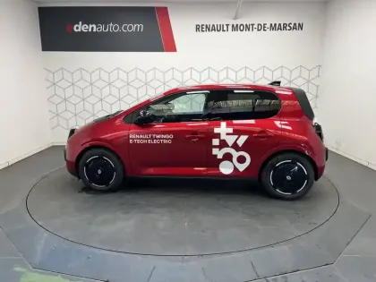 Photo 26 Renault Twingo  E-Tech Electrique 80 ch autonomie urbaine