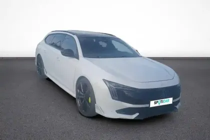 Photo 7 Peugeot 508  SW Hybrid4 360 e-EAT8 Peugeot Sport Engineered