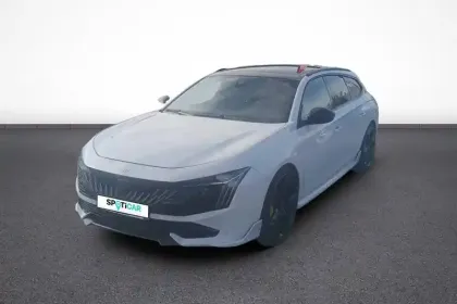 Photo Peugeot 508 Pse