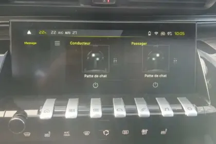 Photo 27 Peugeot 508  SW Hybrid4 360 e-EAT8 Peugeot Sport Engineered