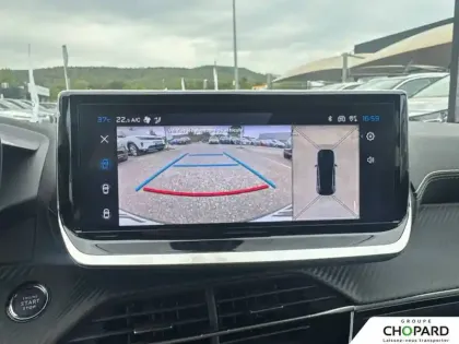 Photo 14 Peugeot 208  Hybrid 110 e-DCS6