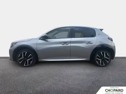 Photo 9 Peugeot 208  Hybrid 110 e-DCS6