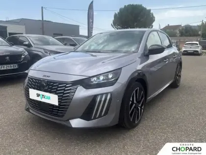 Photo 23 Peugeot 208  Hybrid 110 e-DCS6