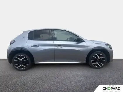 Photo 8 Peugeot 208  Hybrid 110 e-DCS6
