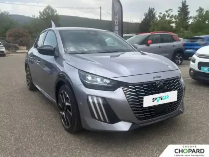 Photo 26 Peugeot 208  Hybrid 110 e-DCS6