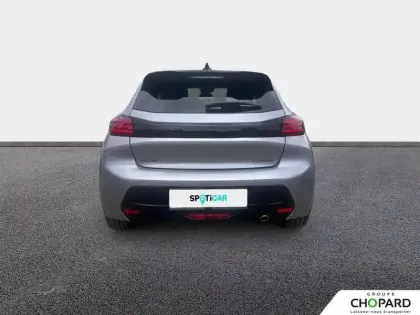 Photo 5 Peugeot 208  Hybrid 110 e-DCS6