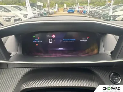 Photo 16 Peugeot 208  Hybrid 110 e-DCS6