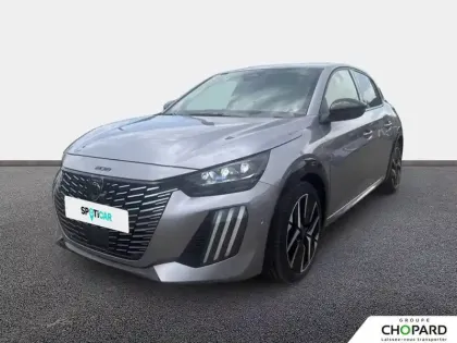 Photo Peugeot 208 Gt