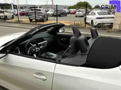Photo 22 BMW Z4  sDrive20i 197 ch BVA8