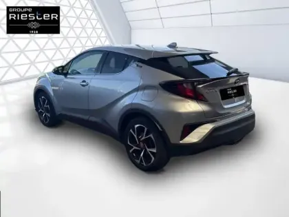 Photo 6 Toyota C-HR  Hybride 1.8L