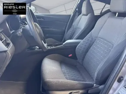 Photo 8 Toyota C-HR  Hybride 1.8L