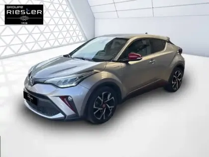 Photo Toyota C-hr Distinctive