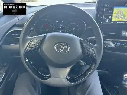 Photo 12 Toyota C-HR  Hybride 1.8L