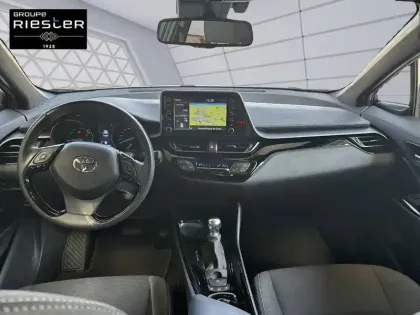 Photo 7 Toyota C-HR  Hybride 1.8L