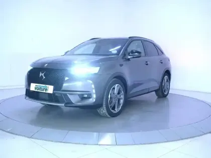 Photo 7 DS DS 7 DS7 Crossback Hybride E-Tense 225 EAT8