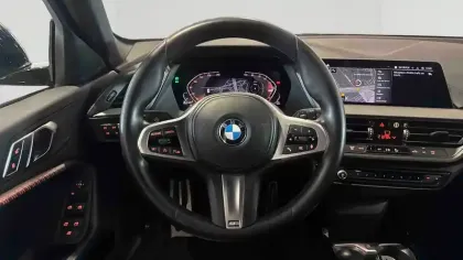 Photo 11 BMW Serie 1 118d 150 ch BVA8