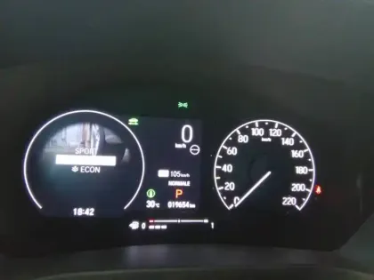 Photo 33 Honda HR-V  e:HEV 1.5 i-MMD