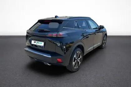 Photo 5 Peugeot 2008  Hybrid 145 e-DCS6