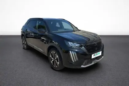 Photo 7 Peugeot 2008  Hybrid 145 e-DCS6
