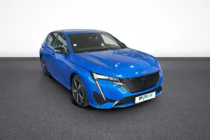 Photo 7 Peugeot 308  BlueHDi 130ch S&S EAT8