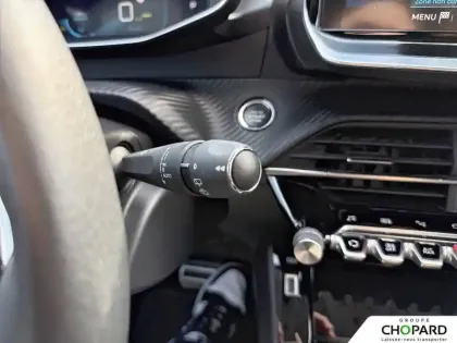 Photo 17 Peugeot 208  Electrique 50 kWh 136ch