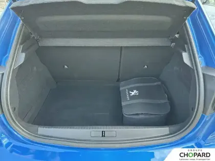 Photo 5 Peugeot 208  Electrique 50 kWh 136ch