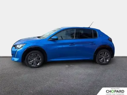 Photo 8 Peugeot 208  Electrique 50 kWh 136ch