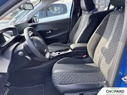 Photo 9 Peugeot 208  Electrique 50 kWh 136ch