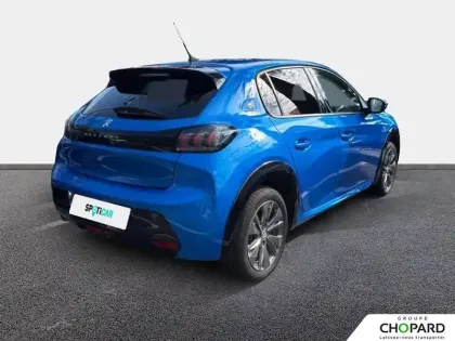 Photo 7 Peugeot 208  Electrique 50 kWh 136ch