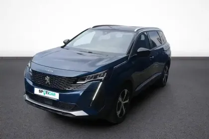 Photo Peugeot 5008 Roadtrip